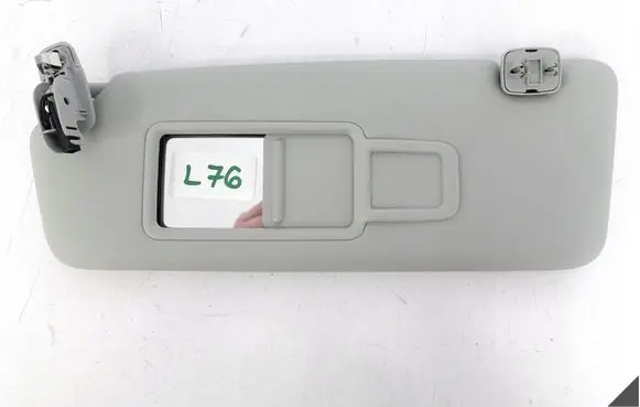 Audi A4 S4 B8 8K Sun visor 8K0857551