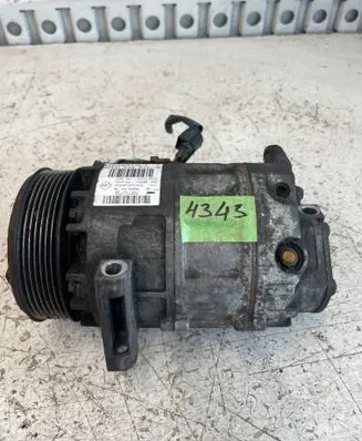 Renault Master III Air conditioning (A/C) compressor (pump) 8200848916B Z00066878 3033378573
