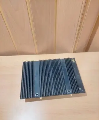 Volvo XC90 Sound amplifier 8673851