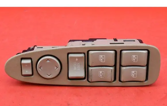 Buick Rendezvous Electric window control switch 