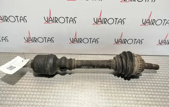 Peugeot Partner Front driveshaft 9624444980