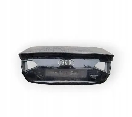 Audi A4 S4 B8 8K Tailgate/trunk/boot lid