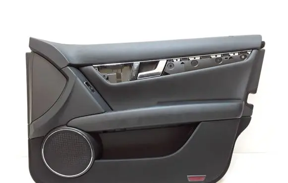 Mercedes-Benz C W204 Front door card panel trim
