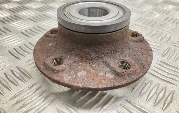 Audi A6 S6 C7 4G Rear wheel ball bearing 