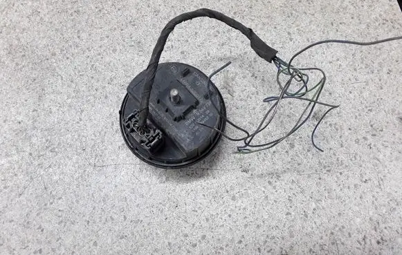 BMW 3 F30 F35 F31 Alarm system siren 9349724