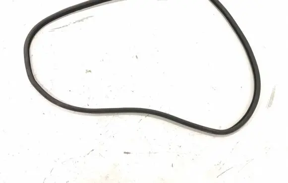 Mercedes-Benz S W222 Rubber seal rear door window/glass 2226970451 A2226970451