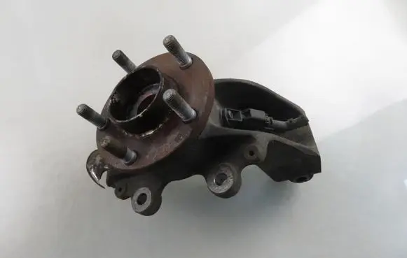 Ford Focus Front wheel hub spindle knuckle 3M513K170BH