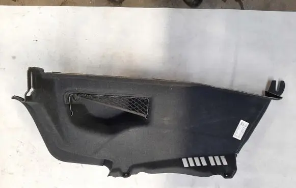 Audi A6 C7 Trunk/boot side trim panel 4G5863888A