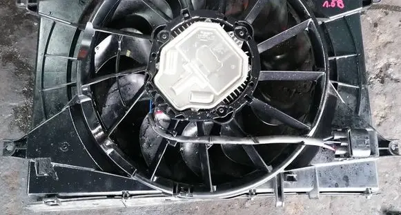 KIA Niro Electric radiator cooling fan F00S3D2040 NF100NDGAA 24679PM