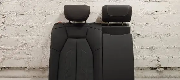 Audi A3 8Y Rear seat 
