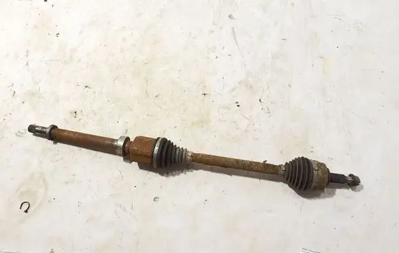 Renault Kangoo III Front driveshaft 391006657R