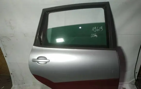 Seat Altea Rear door pilkos