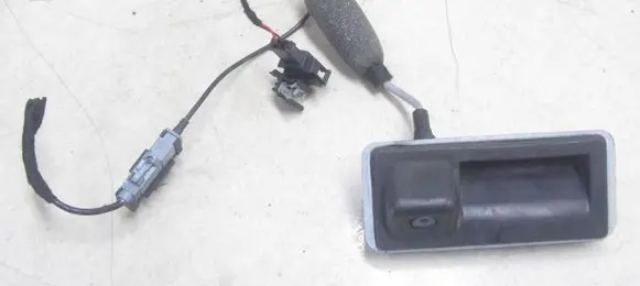 Audi Q3 8U Tailgate/trunk/boot exterior handle 4G5827229