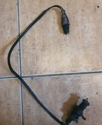 Audi A6 S6 C4 4A Outside/exterior temperature sensor 4a0820535a 443906232 4433906102