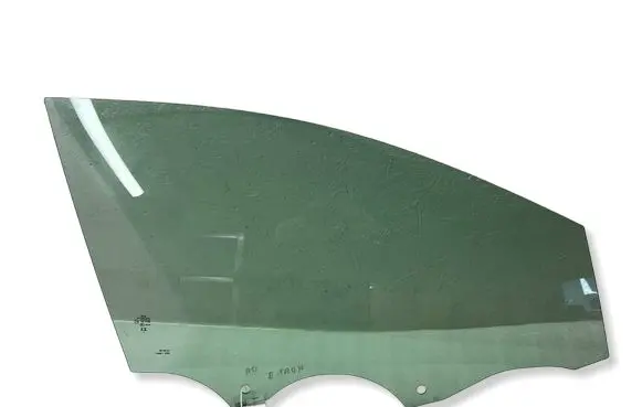 Audi Q4 e-tron Front door window glass four-door 11A845202