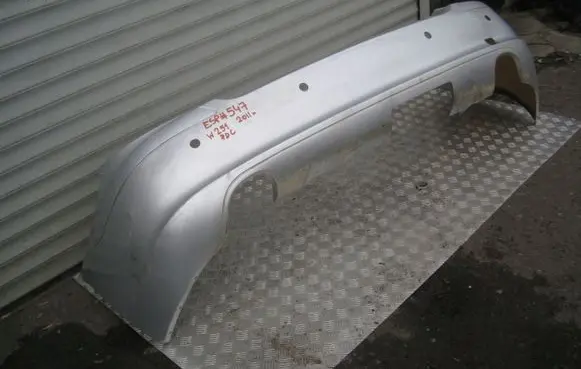 Mercedes-Benz R W251 Rear bumper