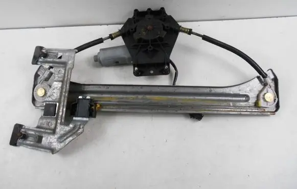 Chevrolet PT Cruiser Rear door window regulator with motor 04724558AE