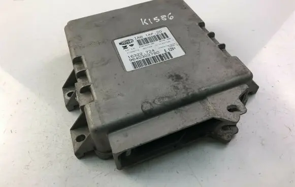 Citroen Xsara Other control units/modules 9640302780 K1586