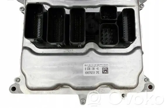 BMW 3 E90 E91 Engine control unit/module ECU 8638198 8636198