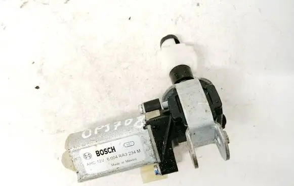 Seat adjustment motor
