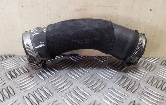 Audi A6 S6 C6 4F Intercooler hose/pipe 4F0145709G