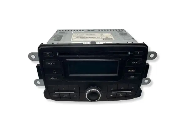 Dacia Duster HiFi Audio sound control unit 281153889R 288547 RV2DC3000EE