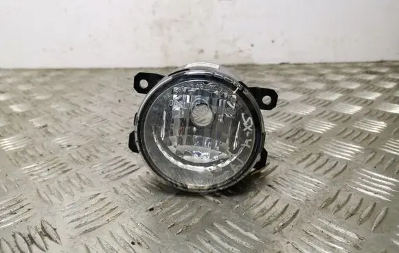 Front fog light