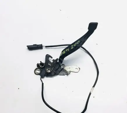 Citroen DS4 Engine bonnet/hood lock/catch