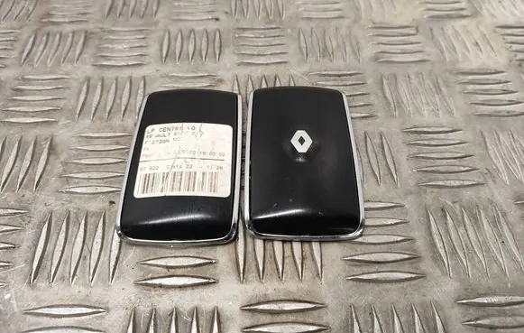 Ignition key/card