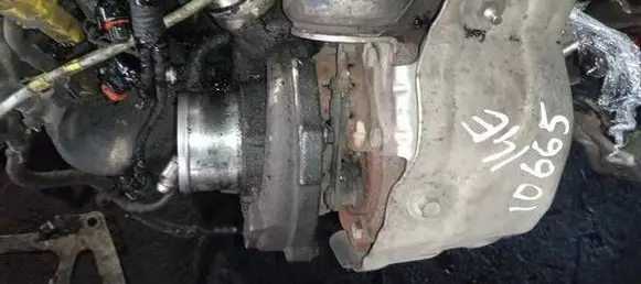 Renault Laguna III Turbo H8200638766