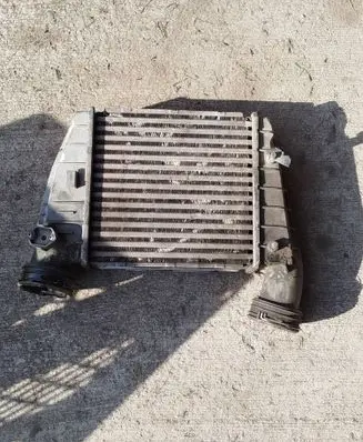Volkswagen Phaeton Intercooler radiator 3d0145785