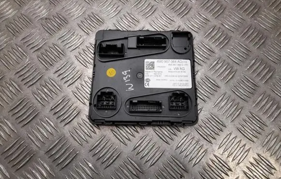 Audi Q7 4M Comfort/convenience module 4M0907064AD