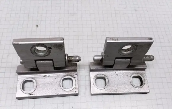 Volvo V70 Rear door hinge set 