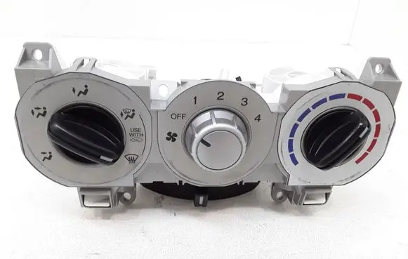 Honda City Climate control unit