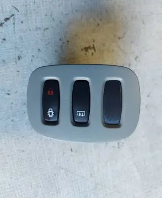Renault Trafic II (X83) Other switches/knobs/shifts