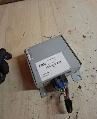 Audi A4 S4 B6 8E 8H Sound amplifier 8E9035223 1380214