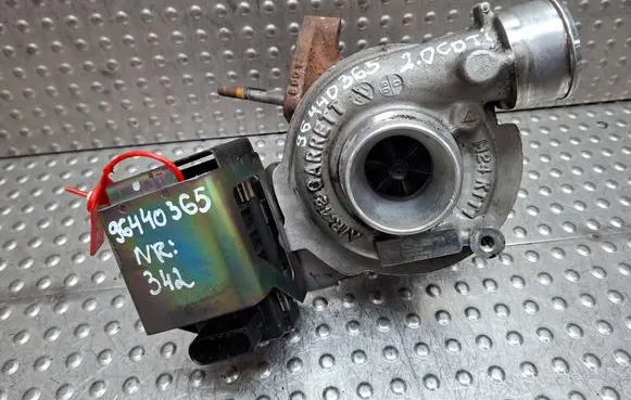 Opel Antara Turbo S26336342 96440365