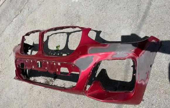 BMW X3 G01 Front bumper 5111139605