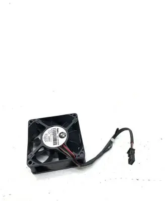 BMW 7 F01 F02 F03 F04 Engine control unit/module fan 6983075