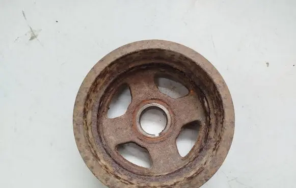 Infiniti FX Crankshaft pulley 12303AL501