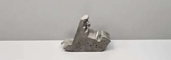 Fender foam support/seal