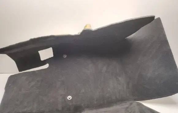 Mercedes-Benz CL C216 Front floor carpet liner a2166800140