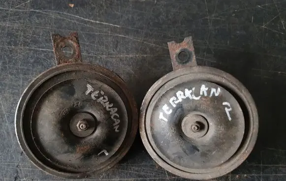 Hyundai Terracan Horn signal