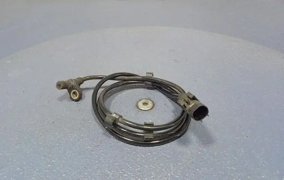 BMW 5 F10 F11 ABS wheel speed sensor 7715117