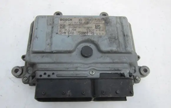 Mercedes-Benz A W169 Engine control unit/module A6401500779 0281012060
