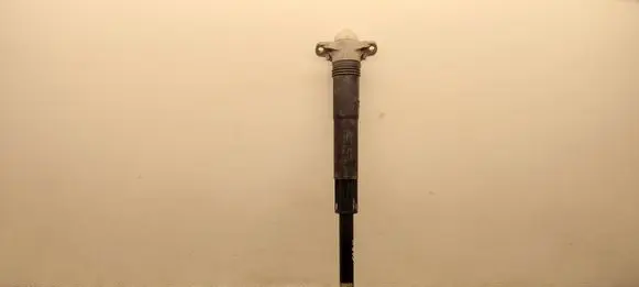 Skoda Fabia Mk4 (6VA) Rear shock absorber/damper 2Q0512013DM