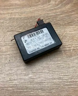 BMW 3 E90 E91 Rain sensor 9124112 WITHPLUG