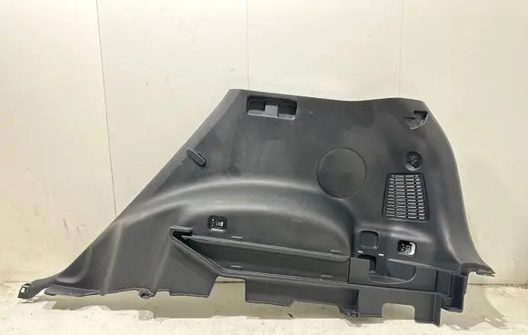 Trunk/boot side trim panel