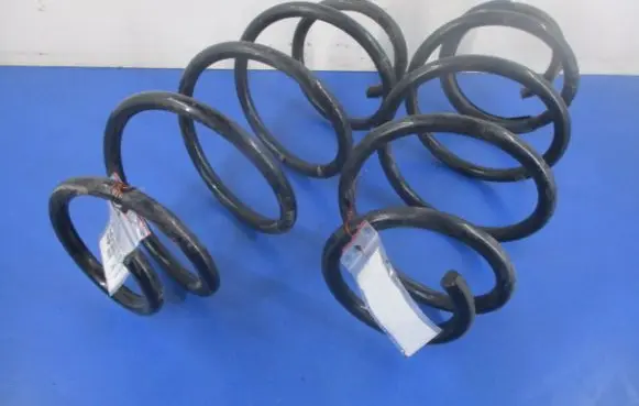 Opel Vectra C Front coil spring