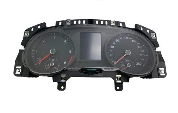 Volkswagen PASSAT B8 Speedometer (instrument cluster) 3G0920751F